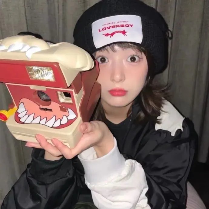 怪咖一箩筐